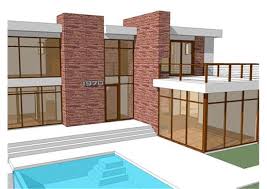 Some serious minecraft blueprints around here! Download 44 Modern Minecraft Houses Blueprints