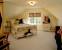 Small Low Sloped Ceiling Bedroom