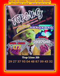 1 New Message Kode Syair Hongkong 4 November 2020 Forum Syair Togel Hongkong Singapura Sydney