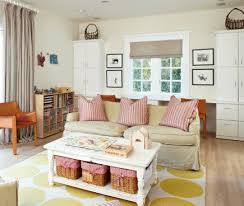 20 Ideas For Storage With Baskets And Bins Family Room Organization Organizing Your Home Family Room