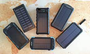 Mit einer solar powerbank werden sie unabhängig vom strom. Solar Powerbank Test Vergleich Der Besten Solarakkus