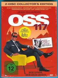 The best gifs are on giphy. Oss 117 Der Spion Der Sich Liebte Collector S Edition Michel Hazanavicius Film Neu Kaufen A02kpyvg11zza