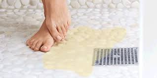 is it sanitary to pee in the shower or