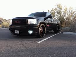 Image result for Black 2008 GMC