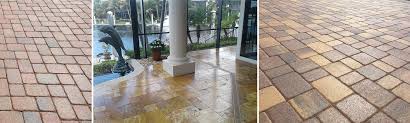 Paver Seal Team Specializing In Paver Cleaning And Sealing