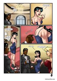 Page 7 | various-authors/kennycomix/betty-and-veronica-once-you-go-black |  Erofus - Sex and Porn Comics