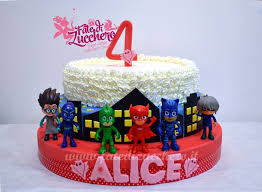Sugar Kit Per La Torta Super Pigiamini Fate Di Zucchero Sugar Artists Torte Di Compleanno Per Bambini Torte Torte Di Compleanno