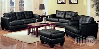 Your living room isn't complete without your favorite chair; Sitting Room Quality Leather Chair In Ikeja Furniture Kriz Communiction Jiji Ng