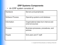 Introduction To Enterprise Systems For Management Ppt Download