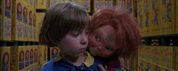 ANDY AND KYLE ACTORS RETURNING FOR CHUCKY