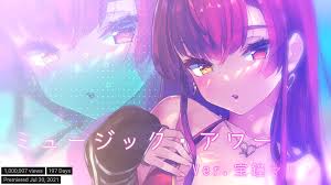 Music Hour (Porno Graffiti Cover) - Houshou Marine has reached 1 Million  Views! : rHololive