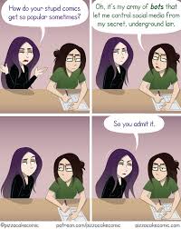 Pizza Cake Comic Cosplay - read