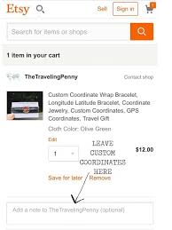 Custom Coordinate Cloth Wrap Bracelet Longitude Latitude Etsy Custom Coordinates Location Coordinates Coordinates Jewelry