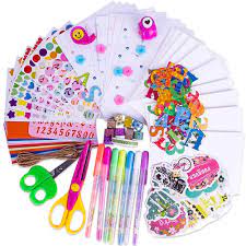 Whether you're an experienced hobbyist or you're wanting to try something new, craftonline offers scrapbook and card making supplies to suit all abilities. Facraft Scrapbook Supplies Kit For Card Making Scrapbooks Album Supplies Diy Scrapbooking For Kids Birthday Craft Gift Buy Online In Guernsey At Guernsey Desertcart Com Productid 160224758