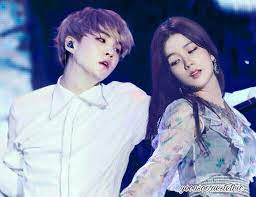 Bts and blackpink are my ub groups and yoongi and jisoo are my ultimate biases and this whole thing doesn't make sense to me. Hazy On Twitter It S Not Important That It S A Dream Or A Reality Only The Fact That You Re By My Yoonsoo Jisoo Yoongi