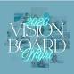 2026 Vision Board Night event image