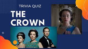 It's actually very easy if you've seen every movie (but you probably haven't). The Crown Trivia Quiz Pub Trivia Quiz Virtual Pub Quiz 2021 30 Trivia Questions Answers Youtube