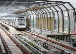 Prasarana bergandingan dengan pertubuhan bukan kerajaan, women of will (wow) menyampaikan sumbangan hari raya bagi menyuntik keceriaan aidilfitri untuk golongan wanita kesempitan hidup. The New Klang Valley Mrt Sbk Line Reached 1 Million Ridership In 27 Days Motion Digest Network