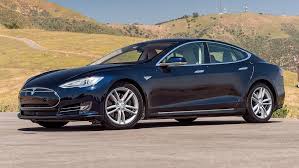 Image result for Twilight Blue 2013 Tesla