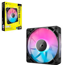 Ventilador CORSAIR iCUE LINK RX120 RGB - Refrigeración Silenciosa