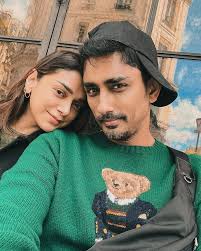 Siddharth pens a heartfelt poem for wife Aditi Rao Hydari