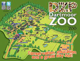 Dartmoor Zoo The Kids Want To Go Here Zoo Map Fun Places To Go Dartmoor