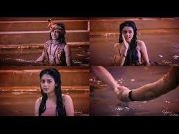 Koli Kokorokko New Tamil Song Whatsapp Status Radhakrishna Sumedh Mudgalkar Mallika Singh Youtu Radha Krishna Songs Krishna Songs Radha Krishna Love