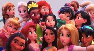 But the scenes destined for breakout naturally play on (this time, the midmovie makeover involves the princesses getting into personalized pajamas.) later, after the virus that ralph unleashes to get back. When Princesses Collide How Disney Pulled Off The Impossible In Ralph Breaks The Internet Syfy Wire