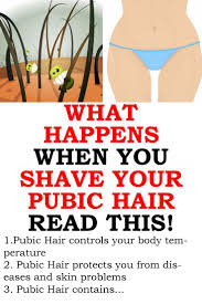 Learn how to trim and shave pubic hair, using the right techniques and tools. Pin On Health