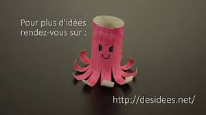 Rouleau de papier toilette animaux. Diy Recyclez Vos Rouleaux De Papier Toilette En Animal Youtube