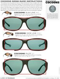 Cocoons Fitovers Polarized Sunglasses Campmor