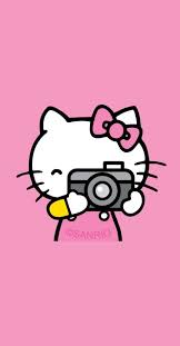 Over 40,000+ cool wallpapers to choose from. Hello Kitty Hello Kitty Anak Kucing Wallpaper Hello Kitty