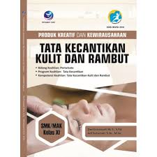 We did not find results for: Buku Smk Produk Kreatif Dan Kewirausahaan Tata Kecantikan Kulit Dan Rambut Smk Mak Xi Shopee Indonesia