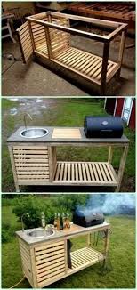 28 Trendy Backyard Bbq Area Diy Grill Station Backyard Grill Ideas Bbq Grill Design Diy Bbq