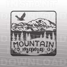 Free Free Mountain Mama Svg Free 622 SVG PNG EPS DXF File