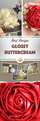Hochglanz Milch Buttercreme Vanilletanz Tortendeko Creme Fur Torten Buttercreme