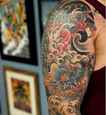 Traditional Japanese Tattoo History Irezumi Tadori Japanesetattoos Traditional Japanese Tattoos Japanese Tattoo Japanese Traditional