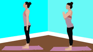 An asana is a body posture, originally and still a general term for a sitting meditation pose, and later extended in hatha yoga and modern yoga as exercise, to any type of pose or position. 12 Basic Yoga Poses For Beginners How To Do Them Sheknows