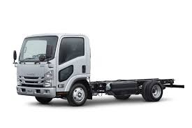 Isuzu Elf Hybrid 2015 Commercial Vehicle Passenger Vehicle Isuzu Motors