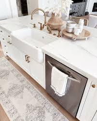Kitchen island ideas with a cooktop. Kitchen Island Styling Farmhouse Sink Decor Kitchen Island Decor Farmhouse Sink Kitchen Home Decor Kitchen