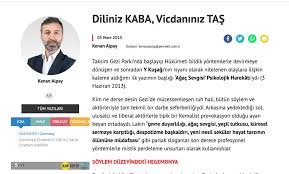 Jun 12, 2021 · karar gazetesi yazarı ve kabataş yalancısı elif çakır, akp genel başkanı ve cumhurbaşkanı tayyip erdoğan'ın aç olanları doyuruverin çıkışını eleştirdi. Yq2bimnratoa1m