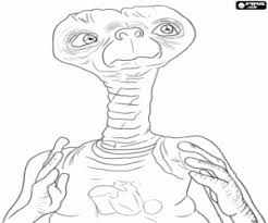 Select from 35450 printable coloring pages of cartoons, animals, nature, bible and many more. Et The Extra Terrestrial Coloring Page Printable Game