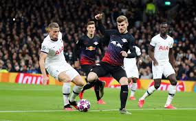 The official tottenham hotspur instagram account. Tottenhem Razgromno Proigral Rb Lejpcig I Pokinul Ligu Chempionov Gazeta Ru Novosti