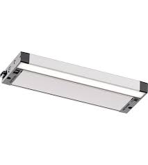 Kichler 6ucsk12nit 6u Series Led Led 12 Inch Nickel Textured Led Under Cabinet