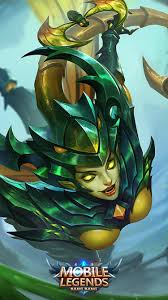 Maybe you would like to learn more about one of these? Fan Art Natalia Mobile Legends Wallpaper Hd Michael Redmon