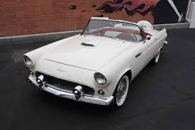 Image result for Navajo Gray 1956 Thunderbird