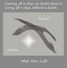 Hosshin Haiku Poetry Verse