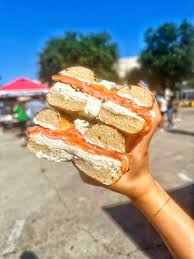 The Best Bagel in Austin, TX.
