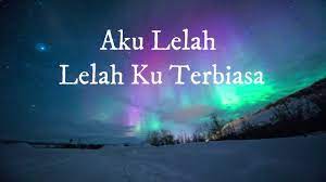 Lagu aku lelah lelah ku terbiasa. Angga Candra Semua Demi Kamu Lirik Youtube