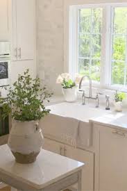 White is a colour which can make a small space look big. 11 White Kitchen Design Ideas To Add Cozy Factor Hello Lovely